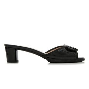 Salvatore Ferragamo ‘My Love’ Slip On Heels
